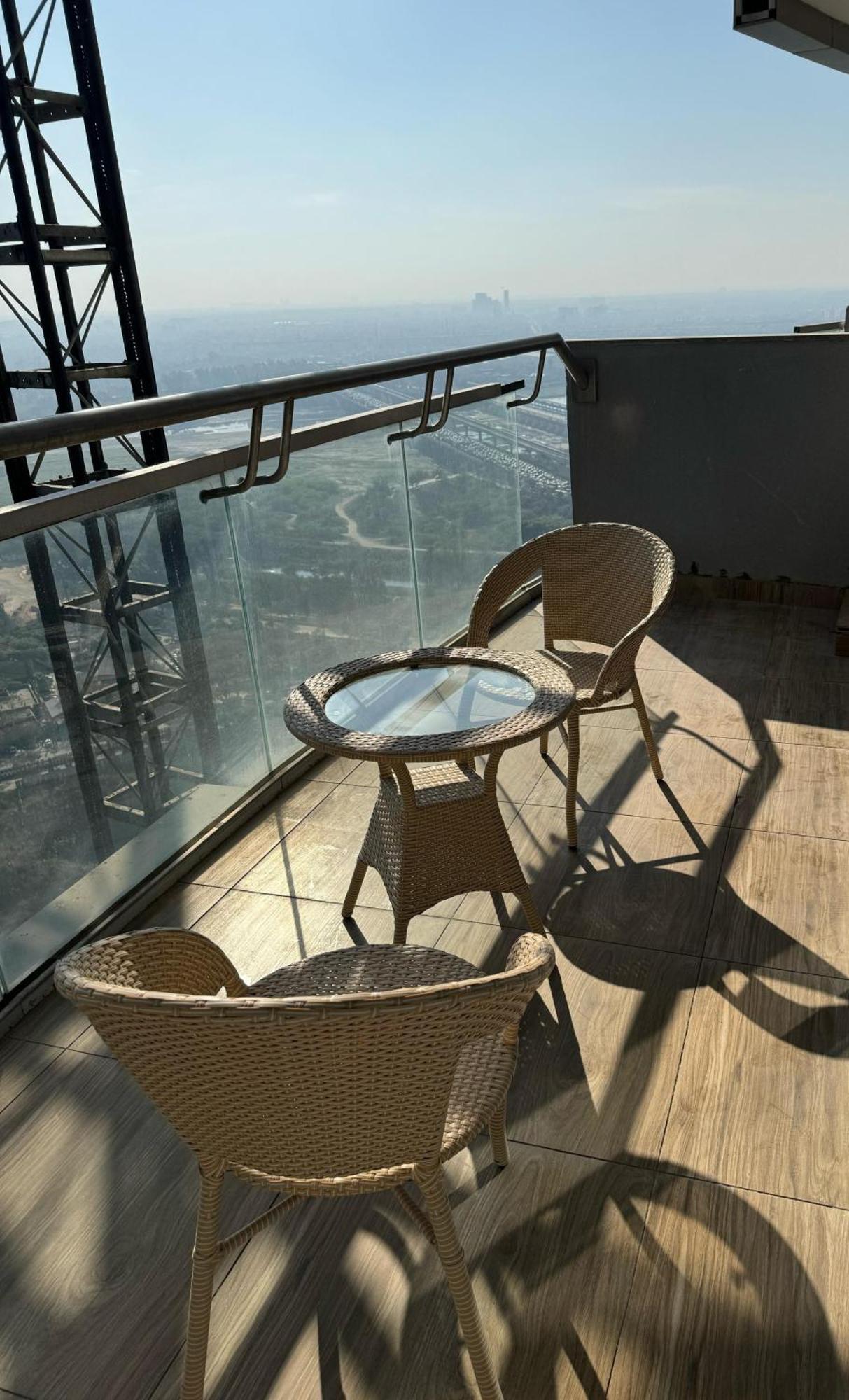 The Arc Studio New Delhi Exteriör bild