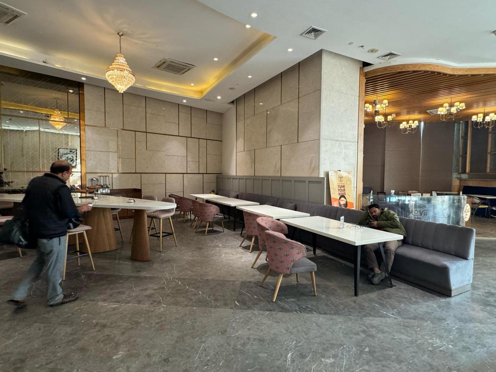 The Arc Studio New Delhi Exteriör bild