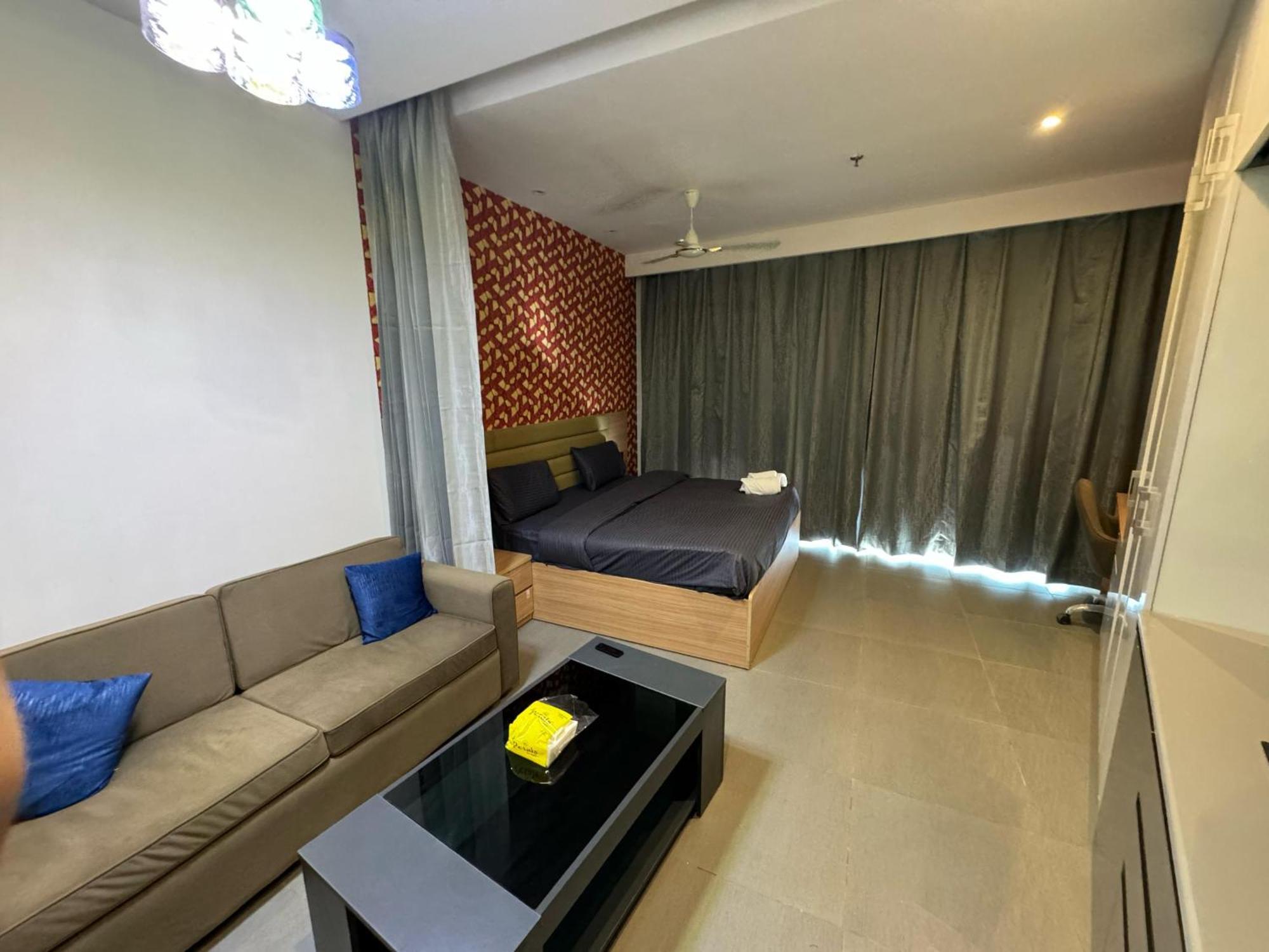 The Arc Studio New Delhi Exteriör bild