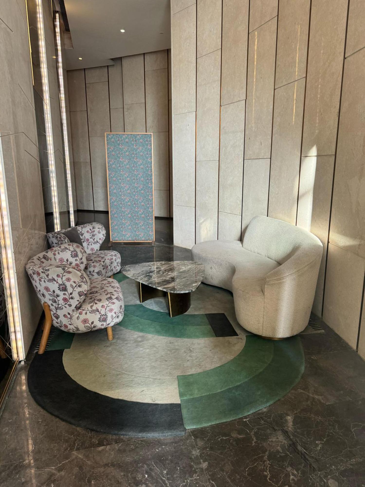 The Arc Studio New Delhi Exteriör bild